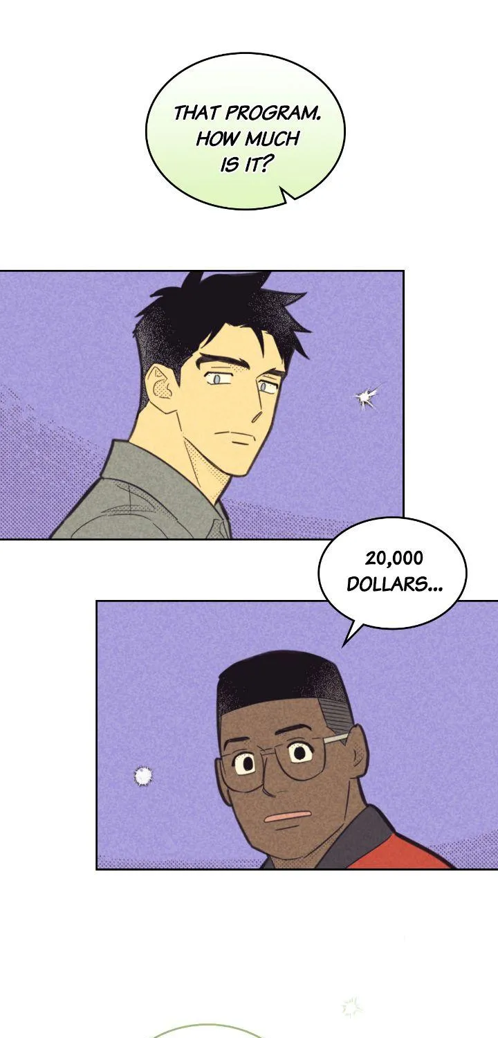 Love Work Balance Chapter 24 page 70 - 