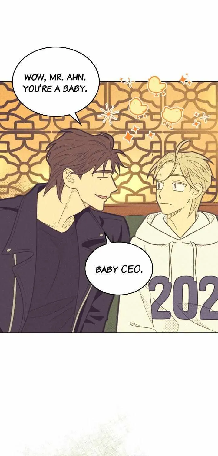 Love Work Balance Chapter 24 page 9 - 