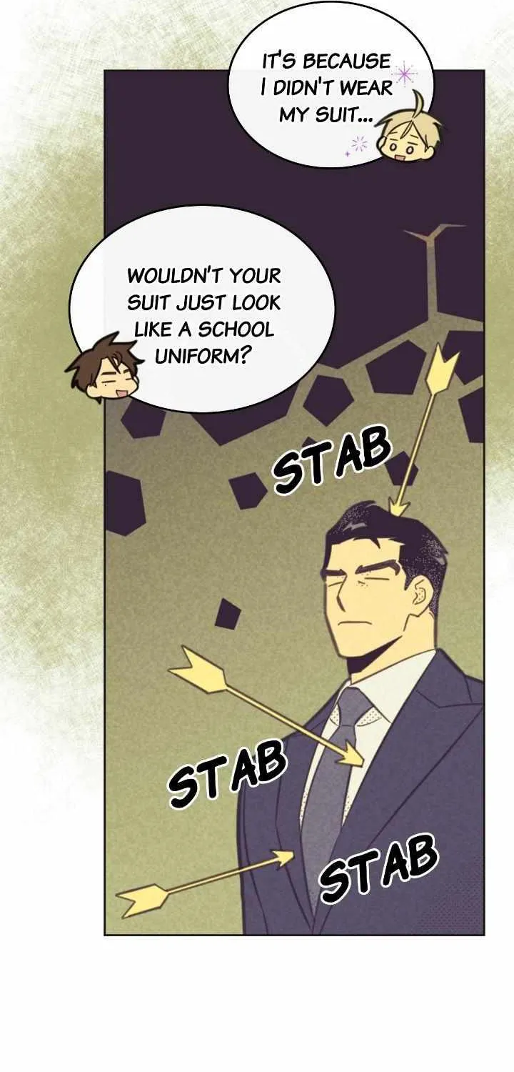 Love Work Balance Chapter 24 page 10 - 