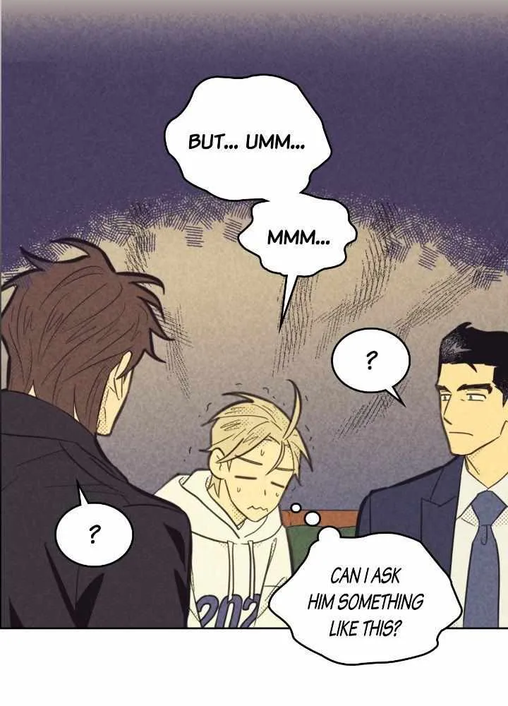 Love Work Balance Chapter 25 page 12 - 