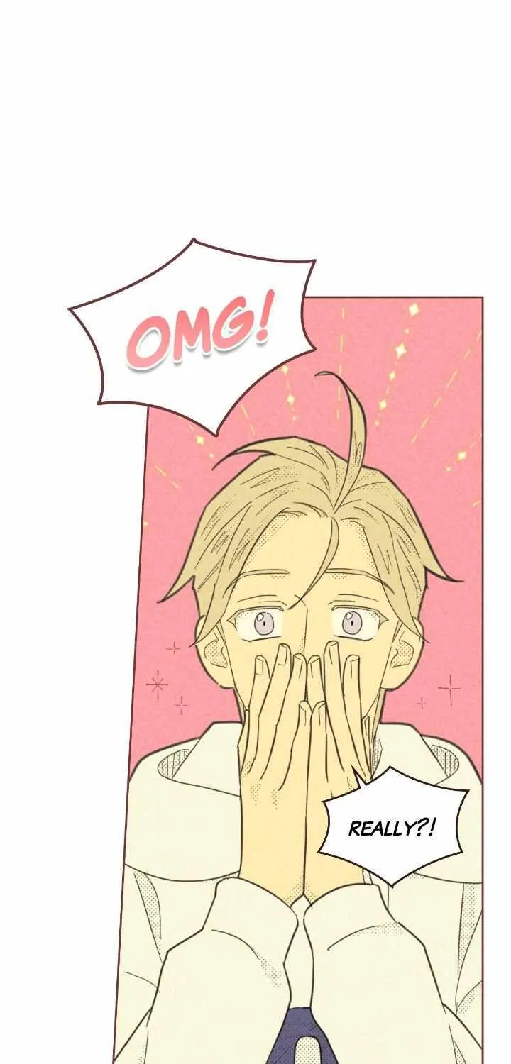 Love Work Balance Chapter 25 page 17 - 
