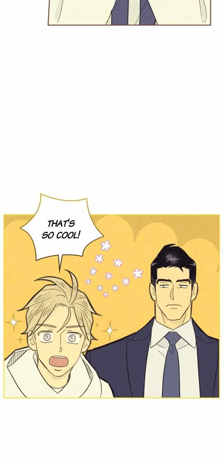 Love Work Balance Chapter 25 page 18 - 