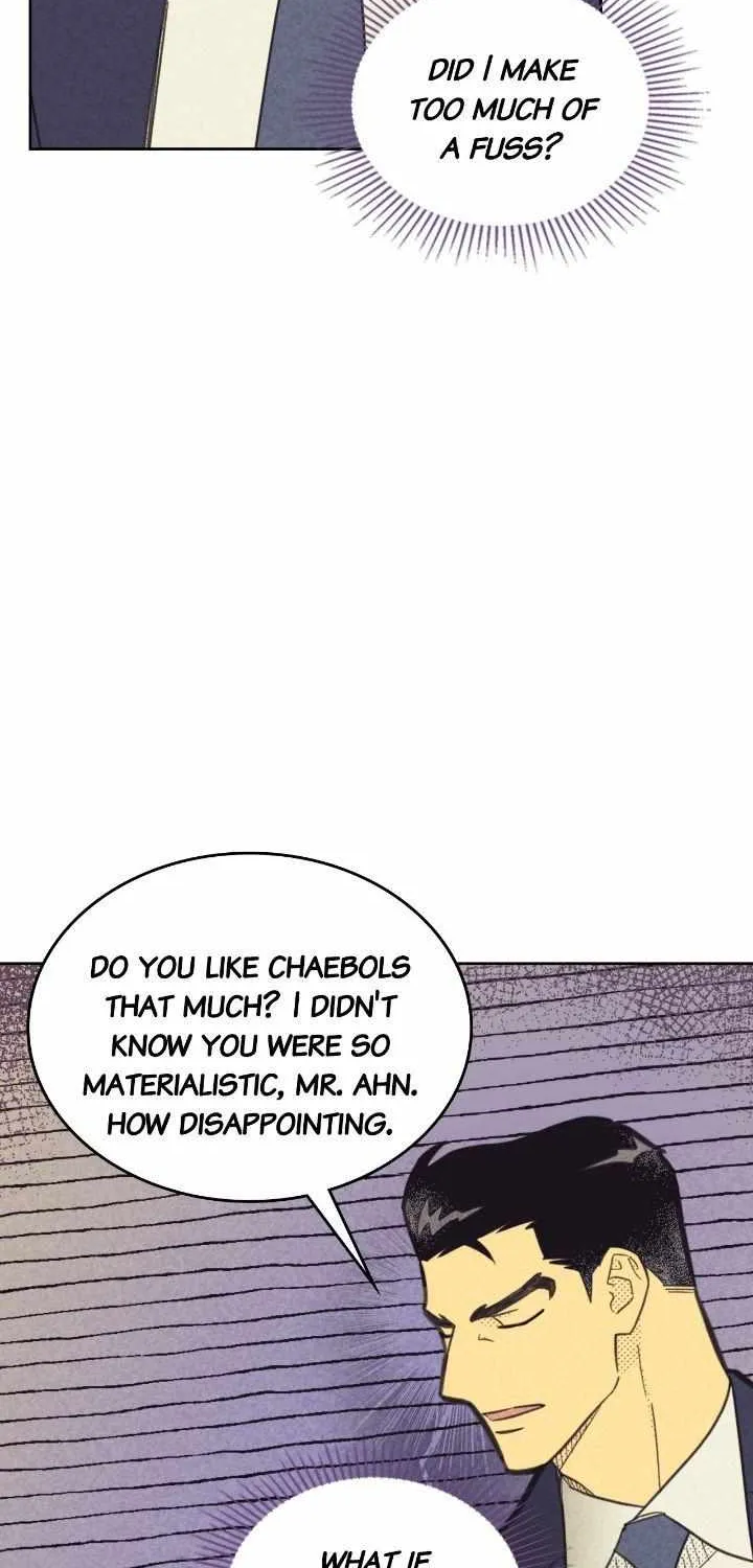 Love Work Balance Chapter 25 page 21 - 