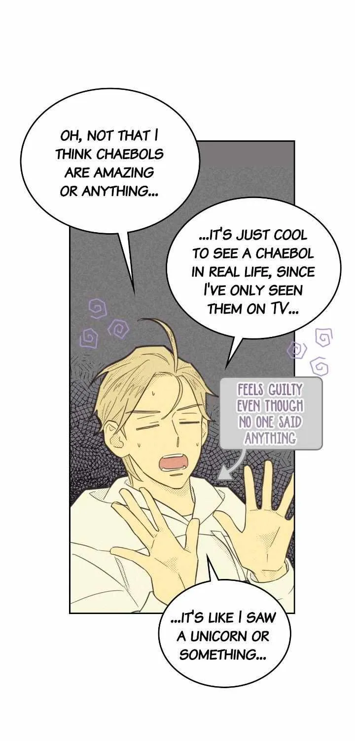 Love Work Balance Chapter 25 page 24 - 