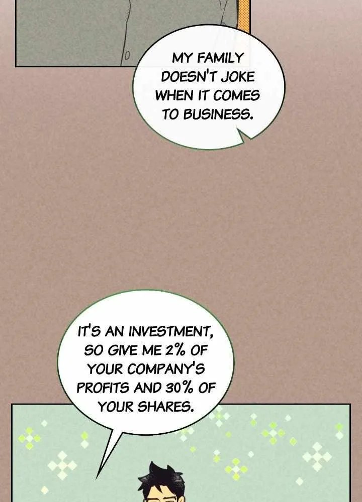 Love Work Balance Chapter 25 page 4 - 