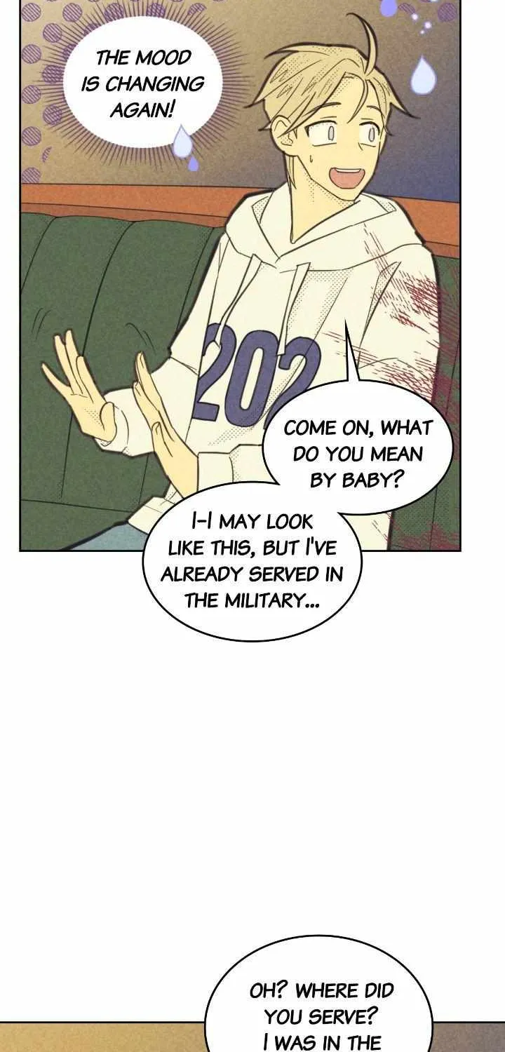 Love Work Balance Chapter 25 page 32 - 