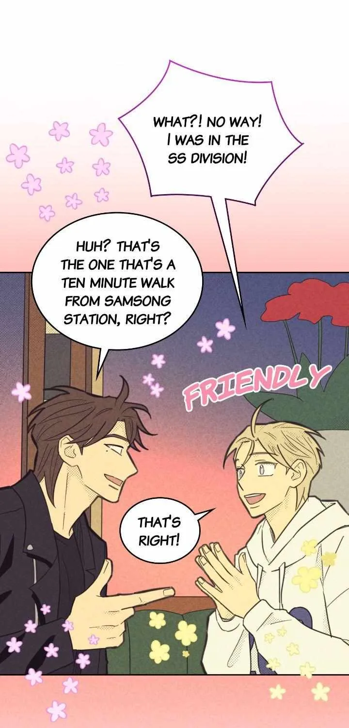 Love Work Balance Chapter 25 page 34 - 