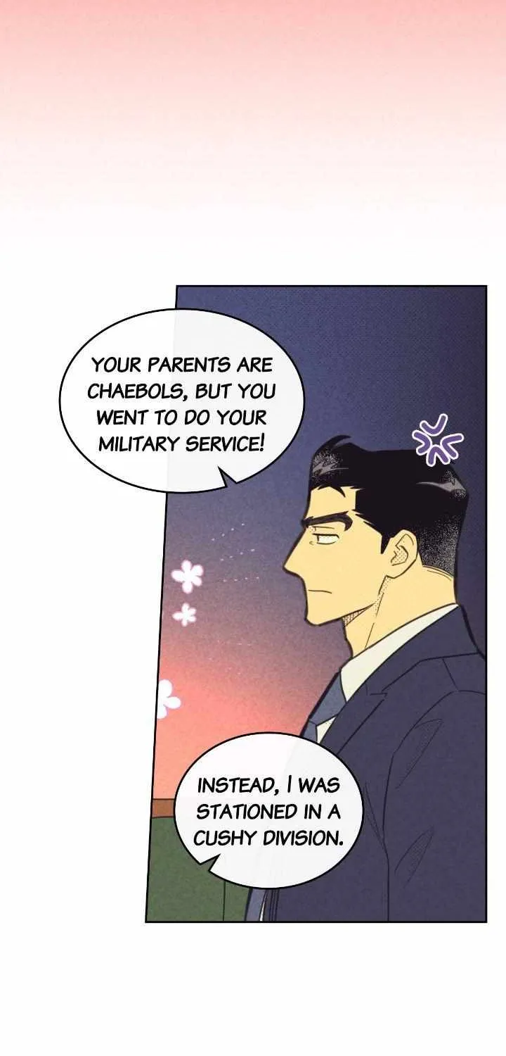 Love Work Balance Chapter 25 page 35 - 