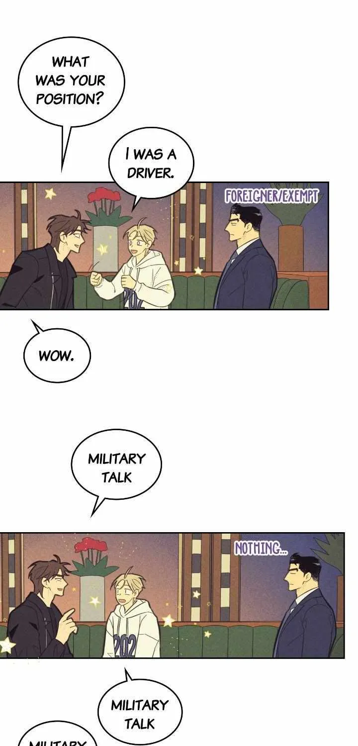 Love Work Balance Chapter 25 page 37 - 