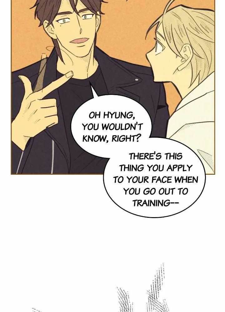 Love Work Balance Chapter 25 page 39 - 