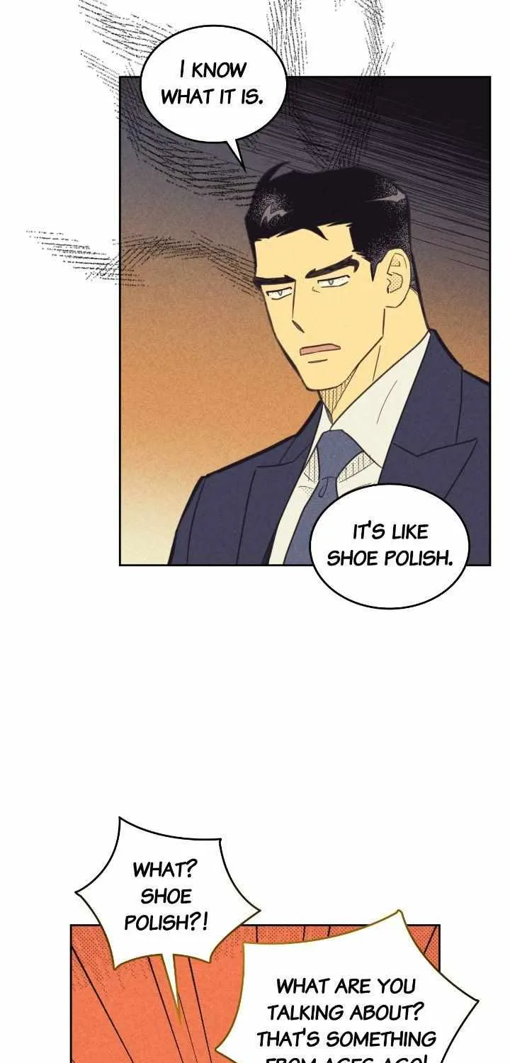 Love Work Balance Chapter 25 page 40 - 