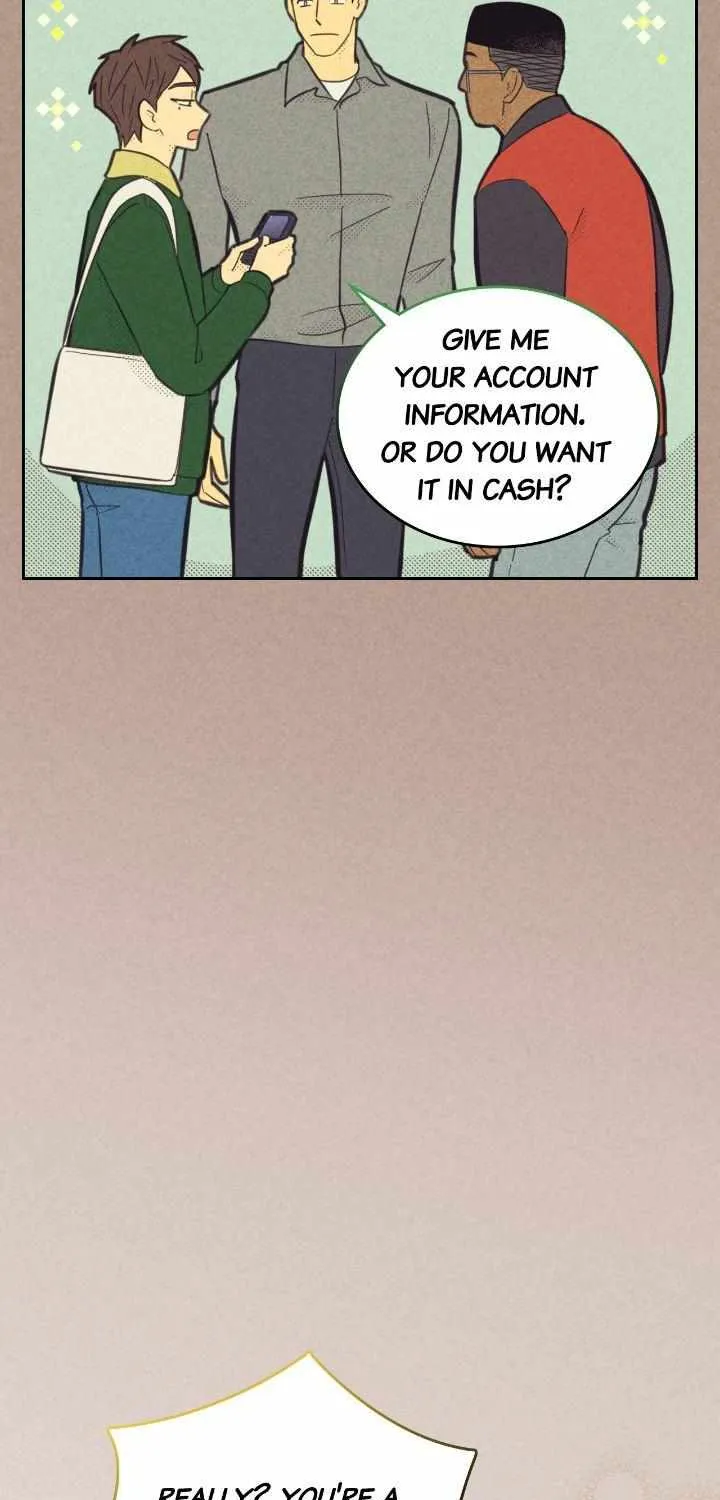 Love Work Balance Chapter 25 page 5 - 