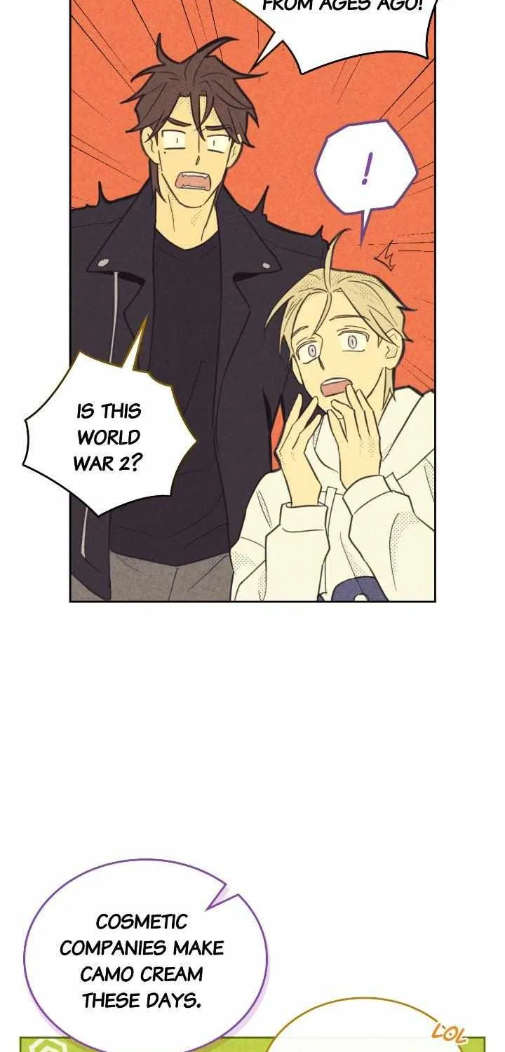 Love Work Balance Chapter 25 page 41 - 