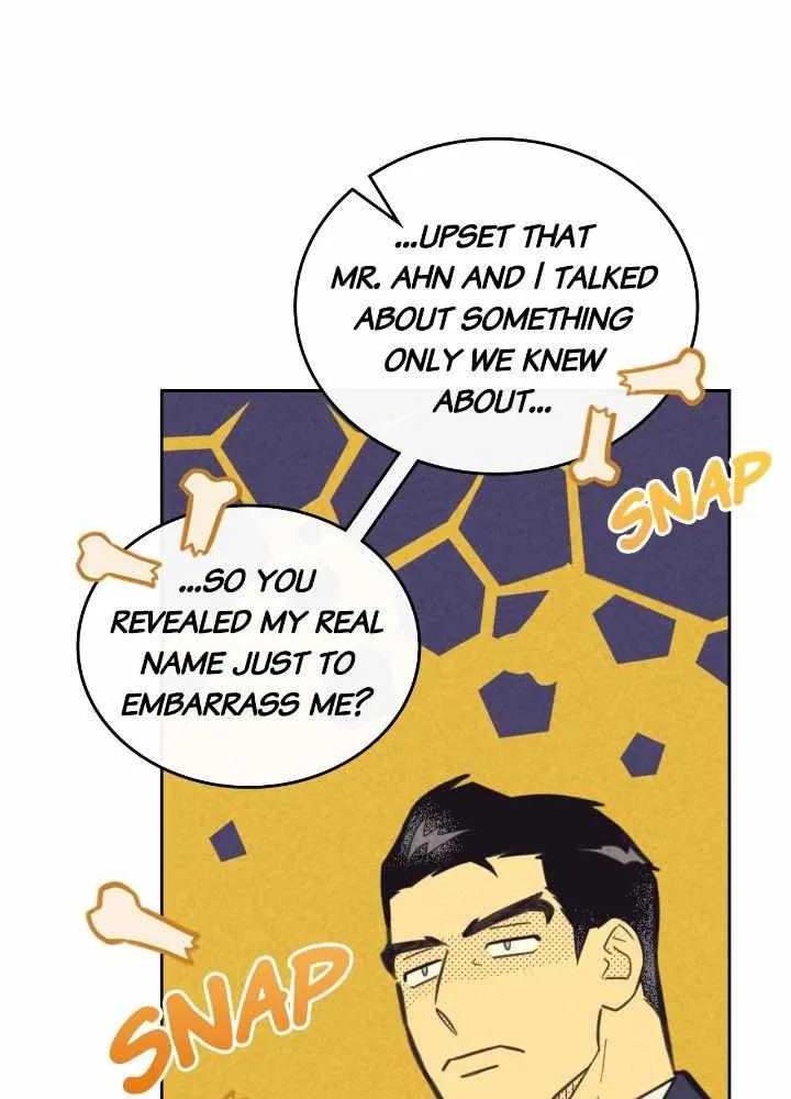 Love Work Balance Chapter 25 page 49 - 