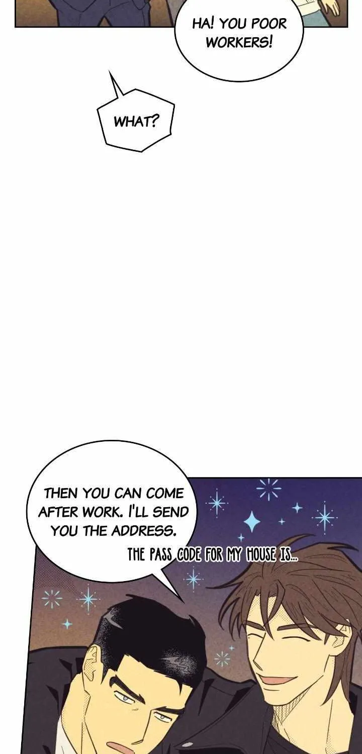 Love Work Balance Chapter 25 page 68 - 