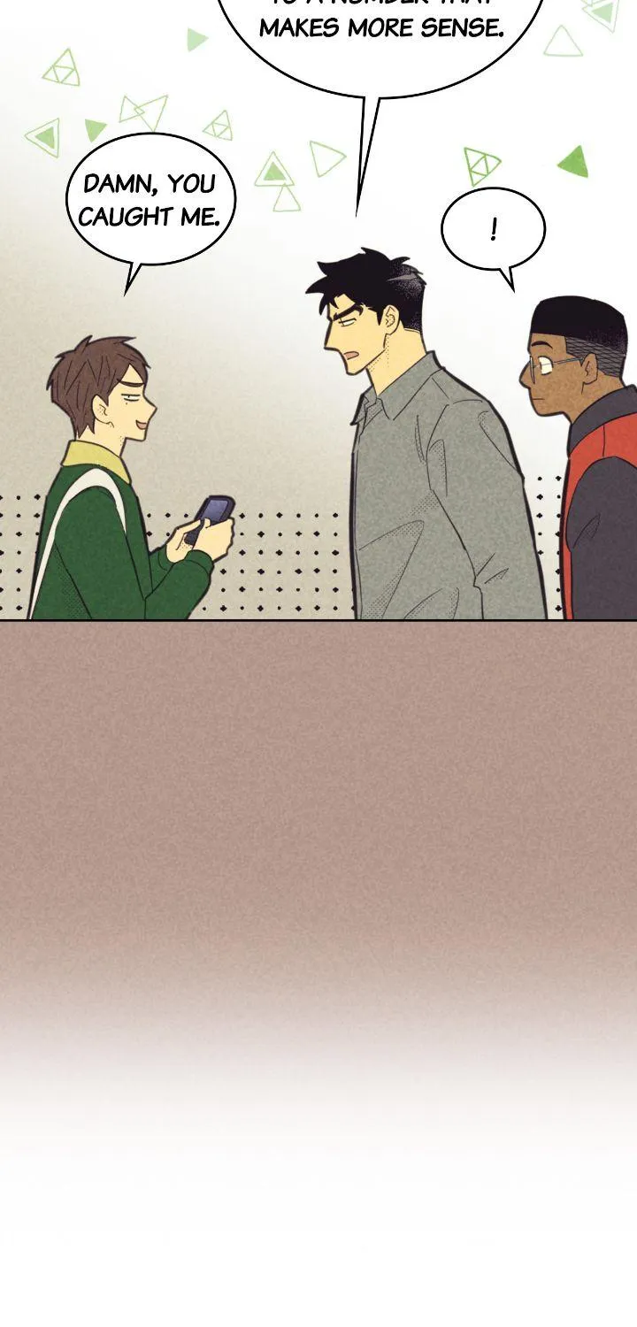 Love Work Balance Chapter 25 page 8 - 
