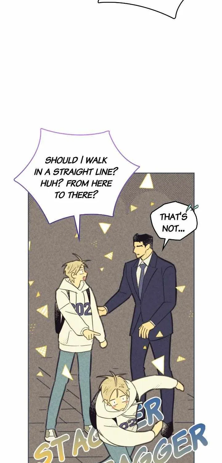 Love Work Balance Chapter 26 page 11 - 