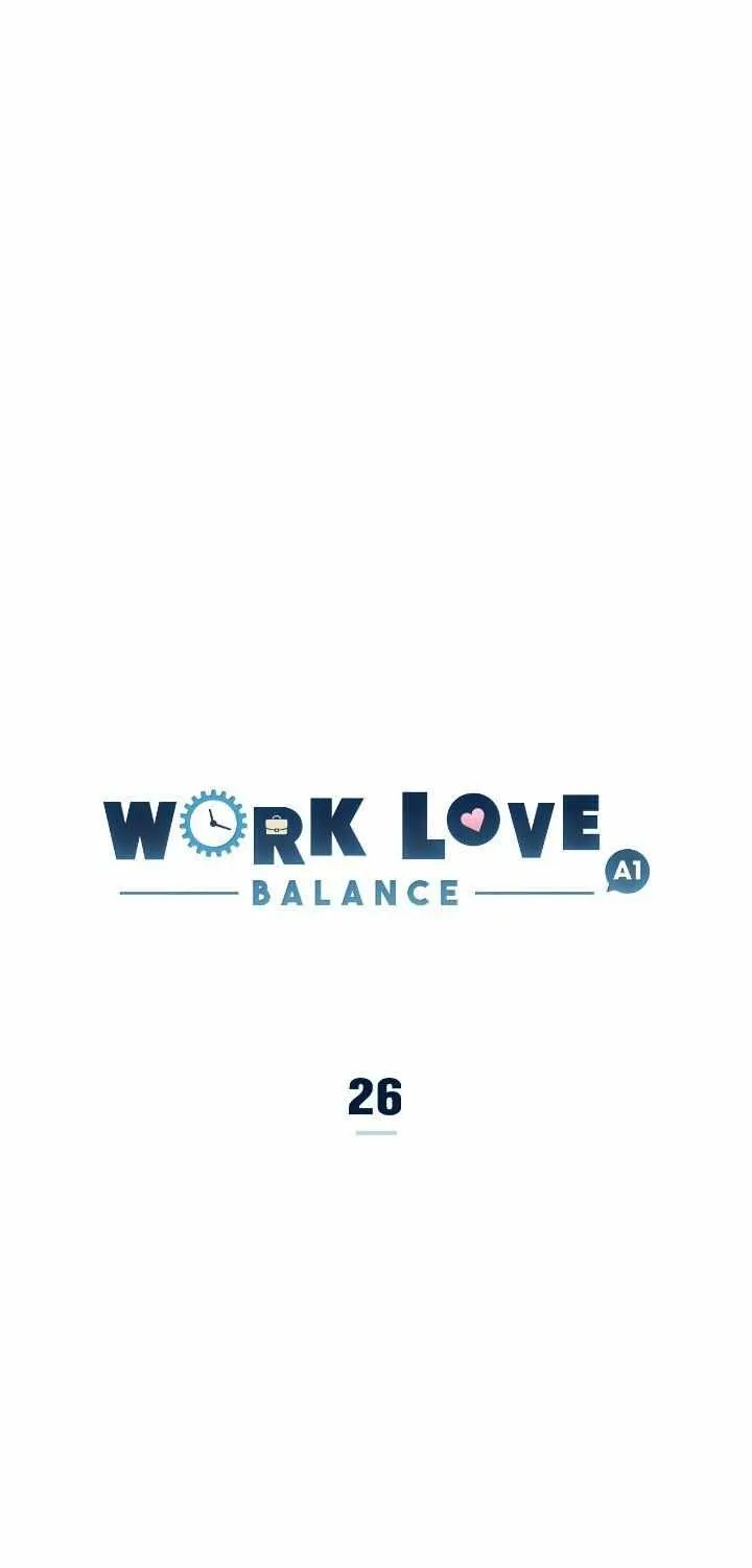 Love Work Balance Chapter 26 page 3 - 