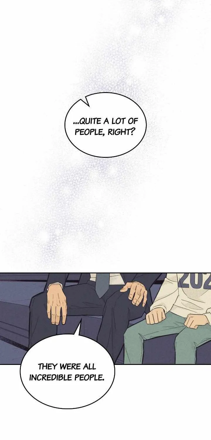 Love Work Balance Chapter 26 page 21 - 