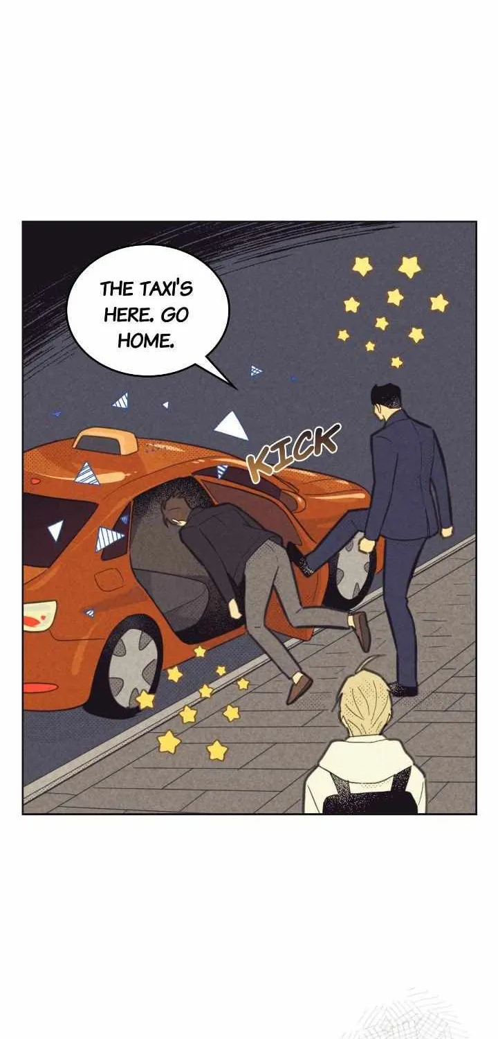 Love Work Balance Chapter 26 page 4 - 