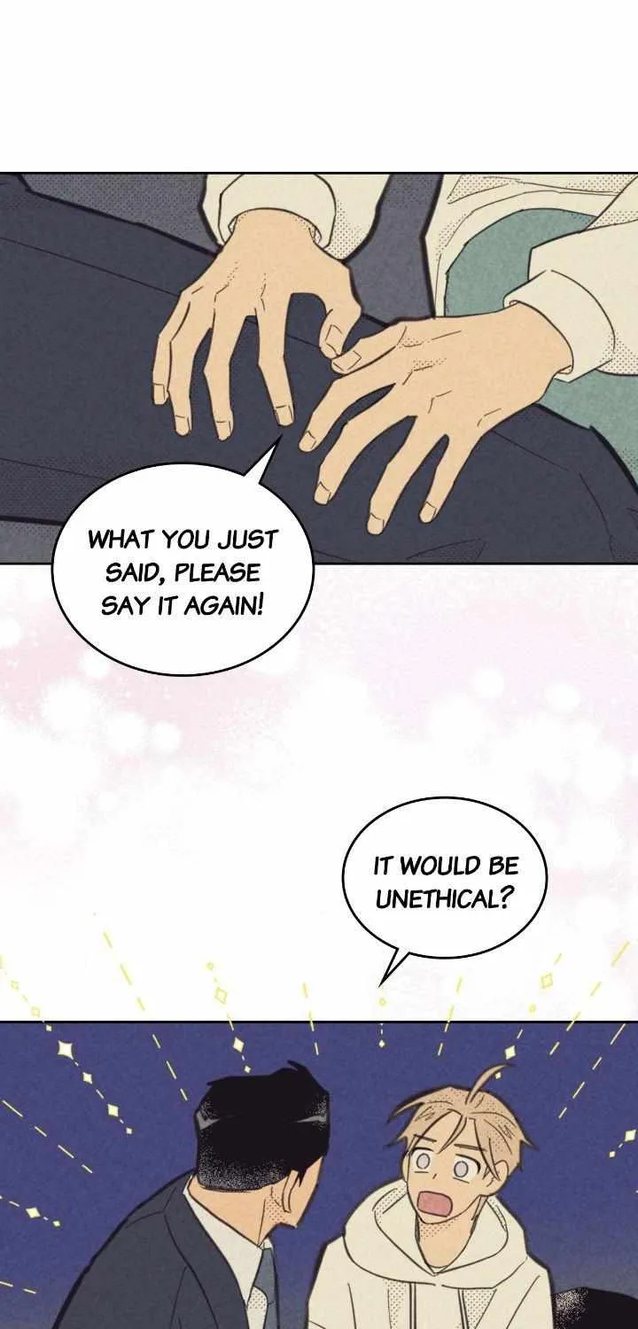 Love Work Balance Chapter 26 page 34 - 