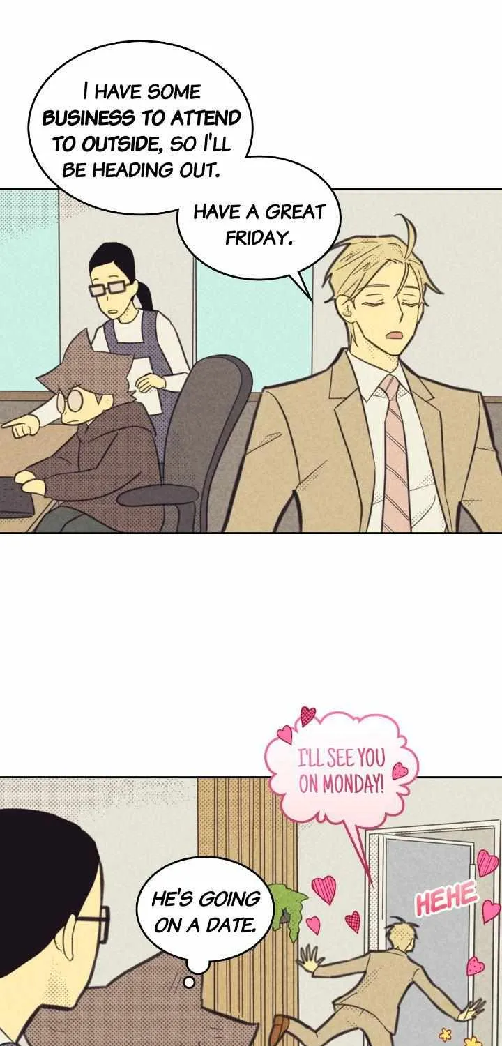 Love Work Balance Chapter 26 page 56 - 