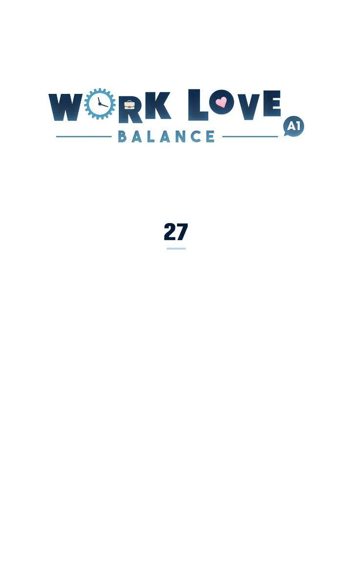 Love Work Balance Chapter 27 page 13 - 