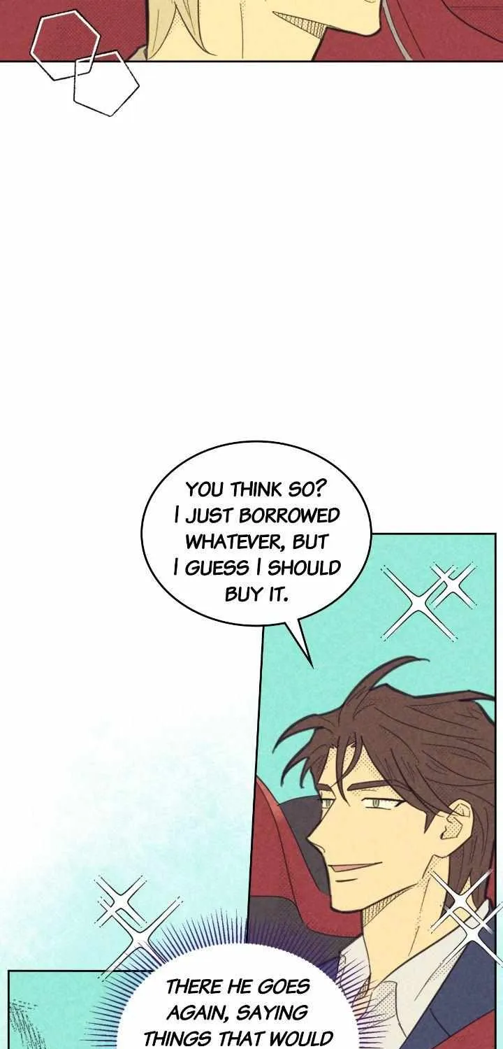 Love Work Balance Chapter 27 page 17 - 