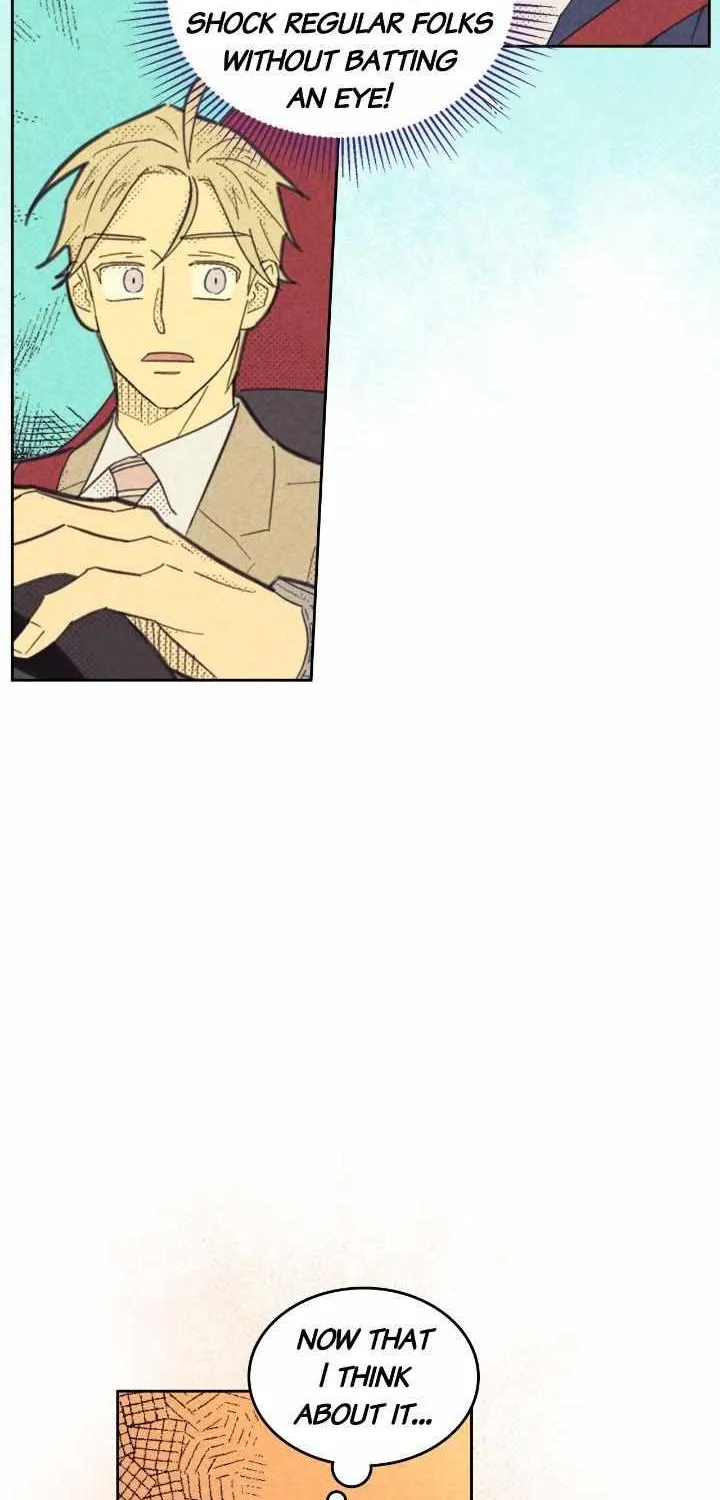 Love Work Balance Chapter 27 page 18 - 