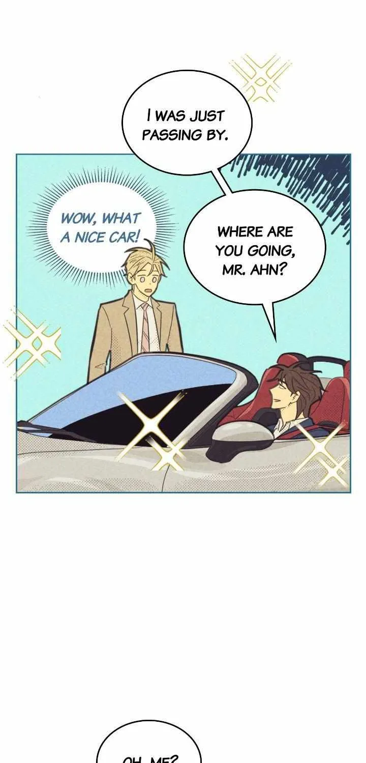 Love Work Balance Chapter 27 page 3 - 