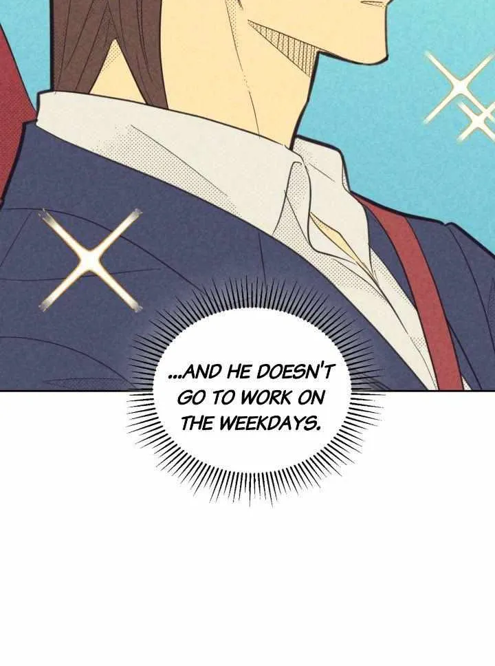 Love Work Balance Chapter 27 page 21 - 