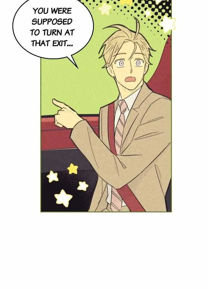 Love Work Balance Chapter 27 page 24 - 