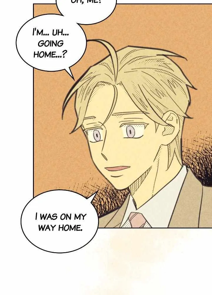 Love Work Balance Chapter 27 page 4 - 