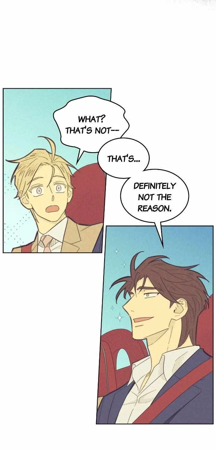 Love Work Balance Chapter 27 page 34 - 