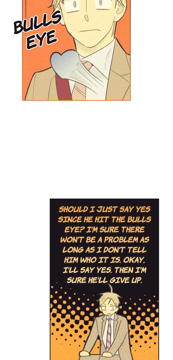 Love Work Balance Chapter 27 page 36 - 