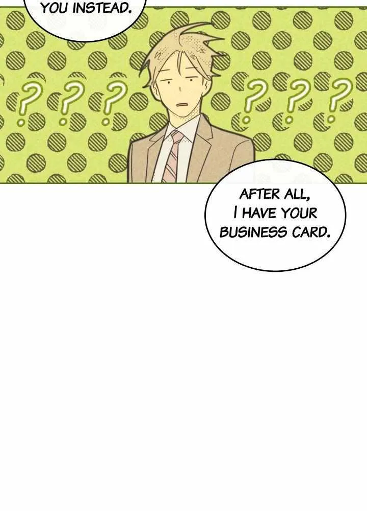 Love Work Balance Chapter 27 page 40 - 