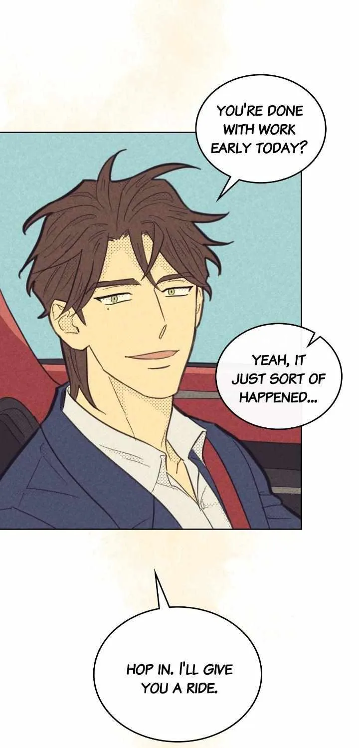 Love Work Balance Chapter 27 page 5 - 