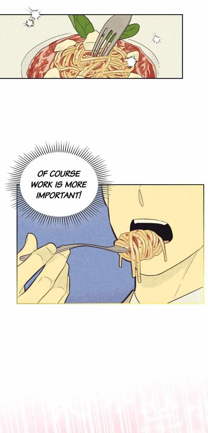 Love Work Balance Chapter 27 page 47 - 