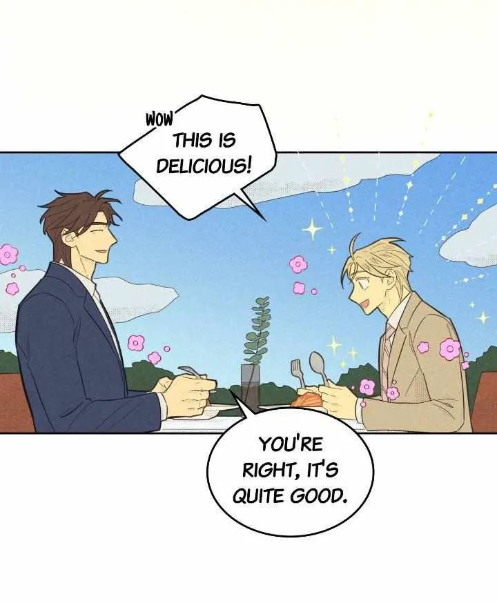Love Work Balance Chapter 27 page 49 - 