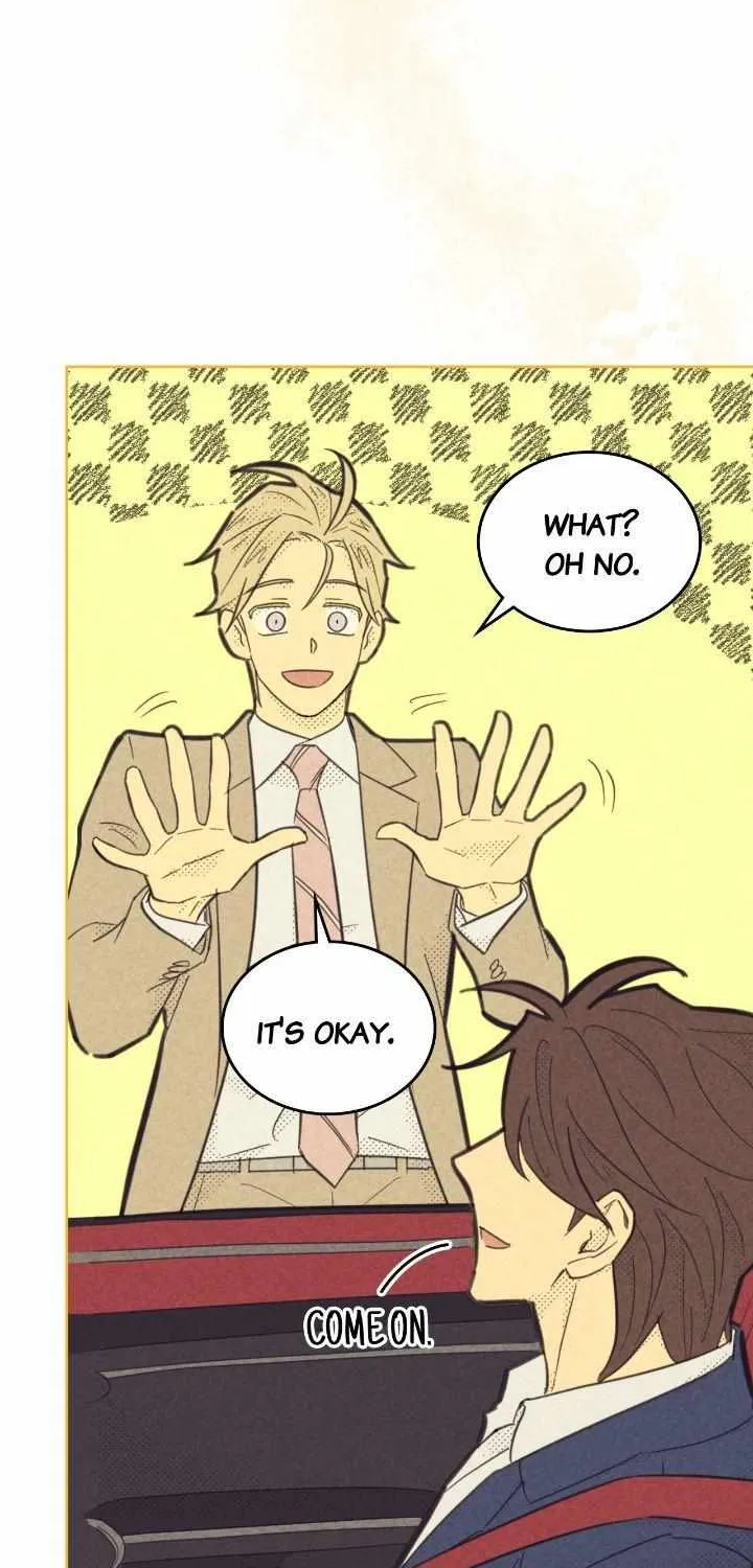Love Work Balance Chapter 27 page 6 - 