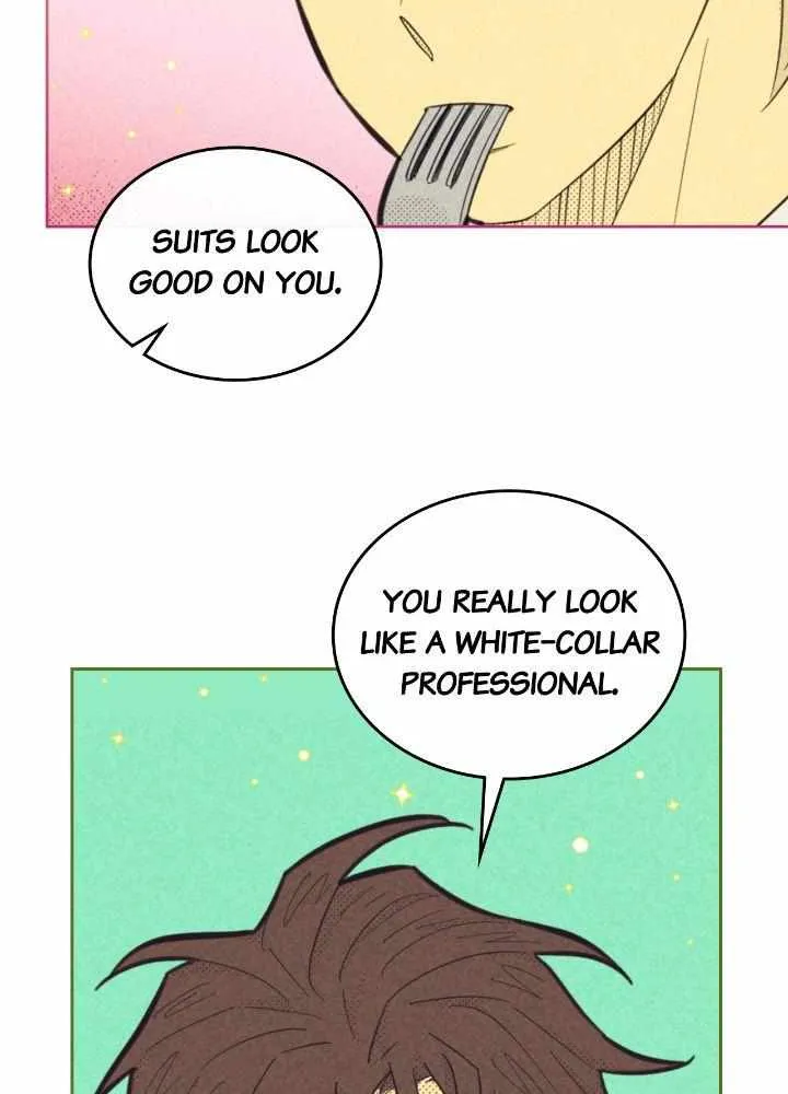 Love Work Balance Chapter 27 page 52 - 