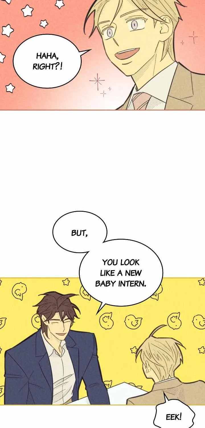 Love Work Balance Chapter 27 page 54 - 