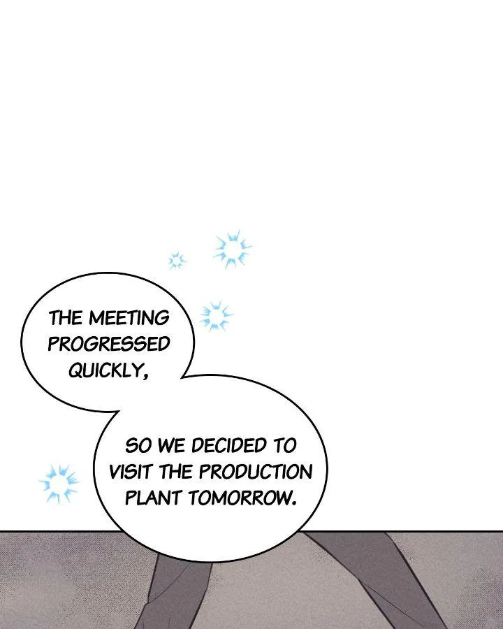 Love Work Balance Chapter 28 page 3 - 