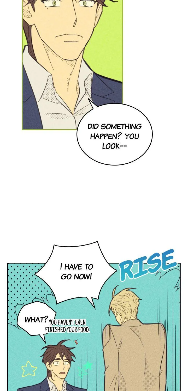 Love Work Balance Chapter 28 page 21 - 