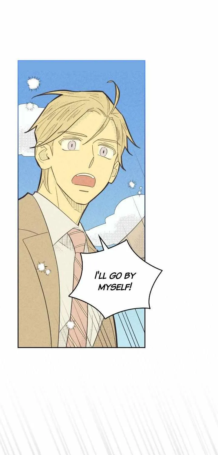 Love Work Balance Chapter 28 page 24 - 