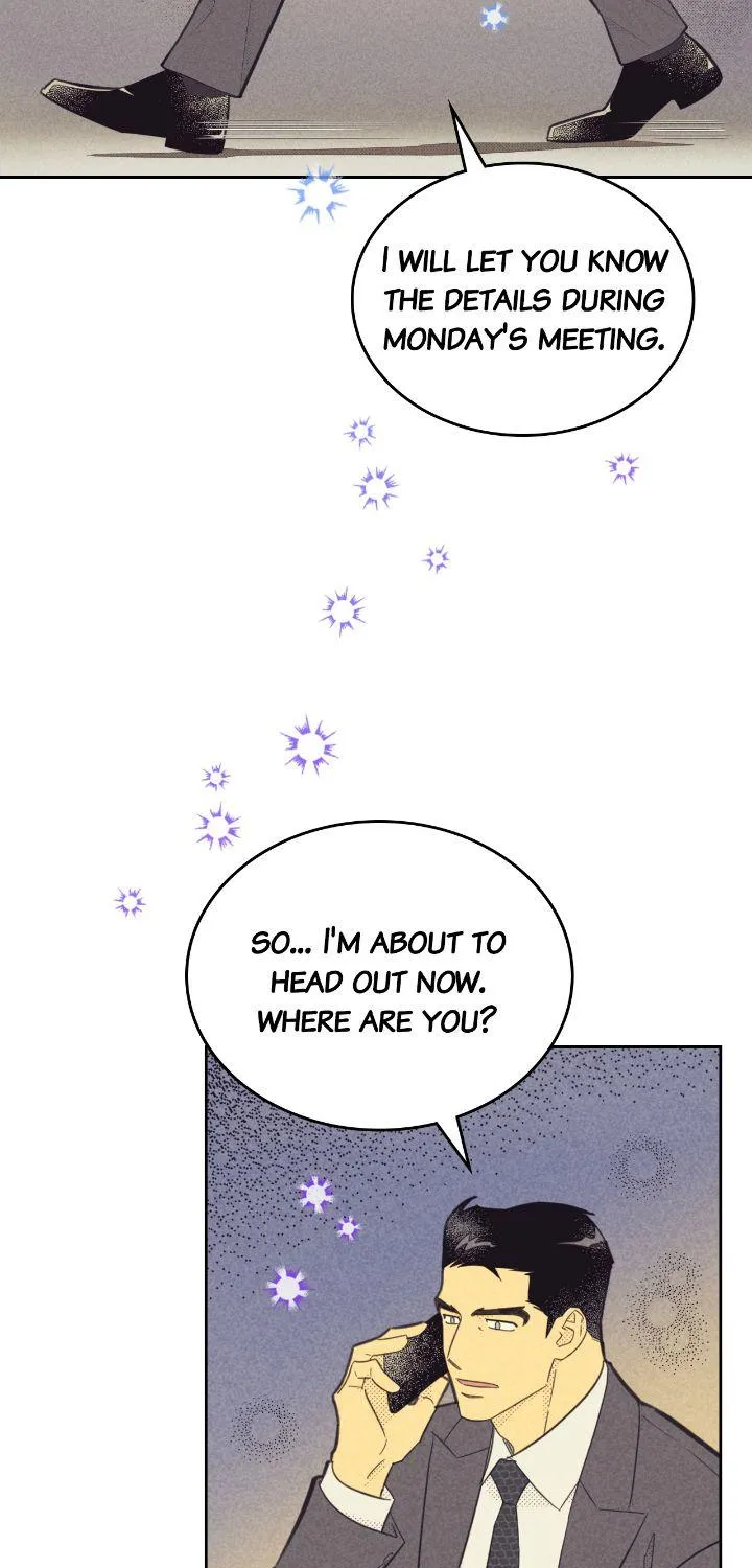 Love Work Balance Chapter 28 page 4 - 