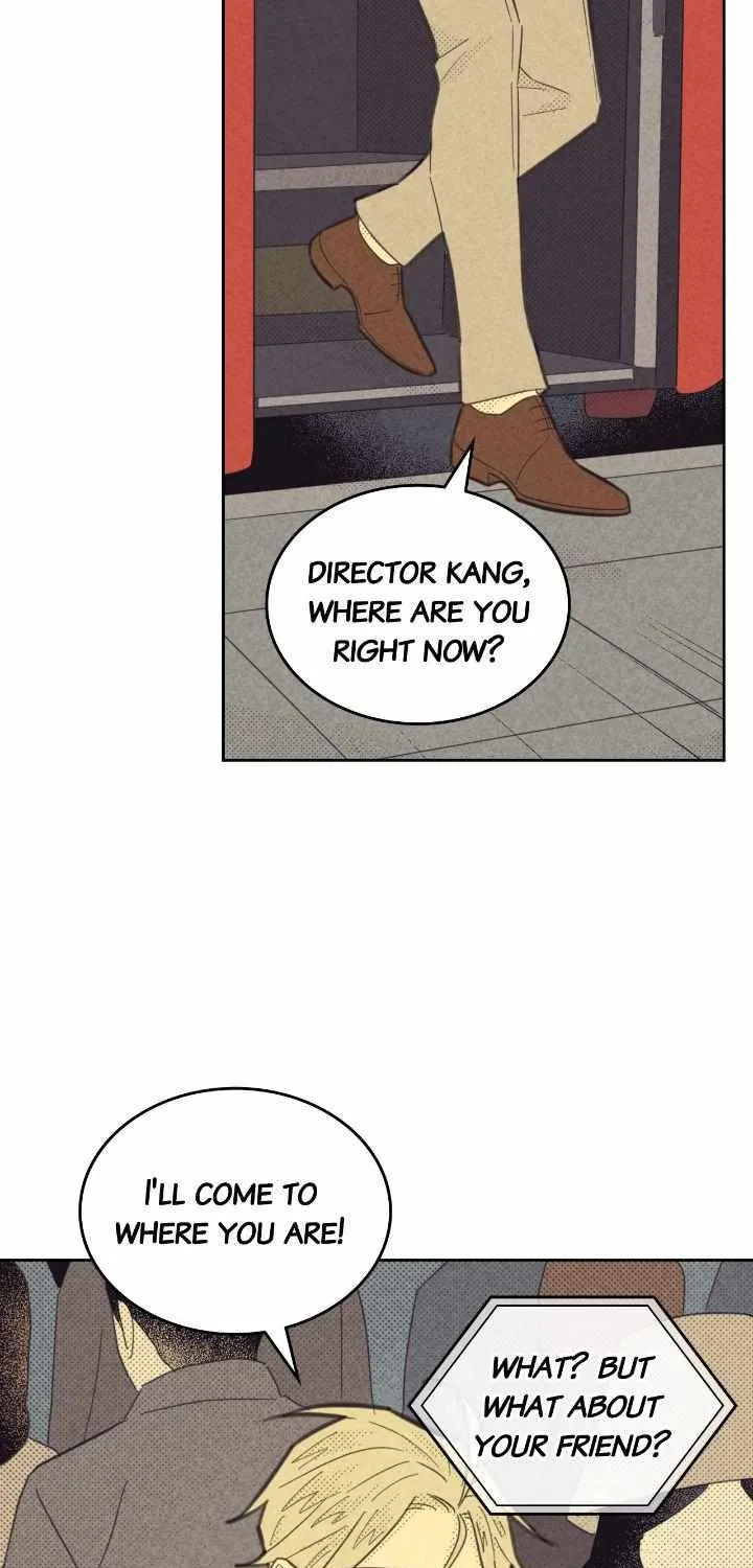 Love Work Balance Chapter 28 page 32 - 