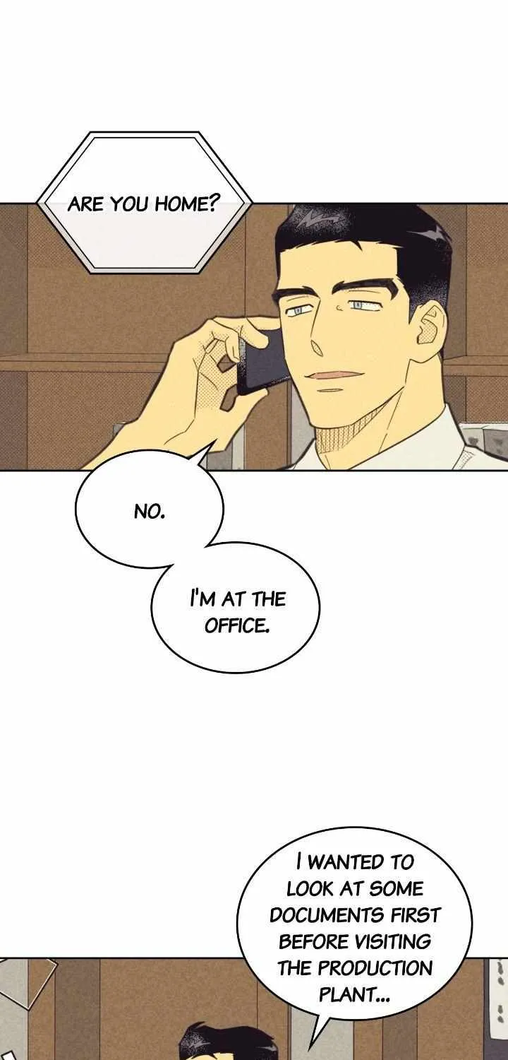 Love Work Balance Chapter 28 page 34 - 