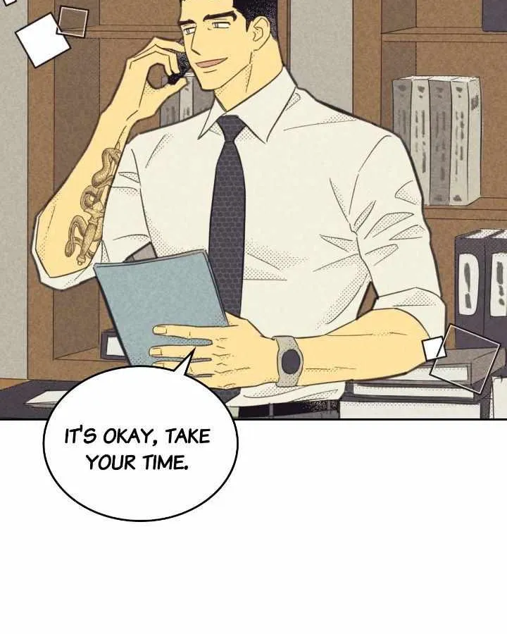 Love Work Balance Chapter 28 page 35 - 