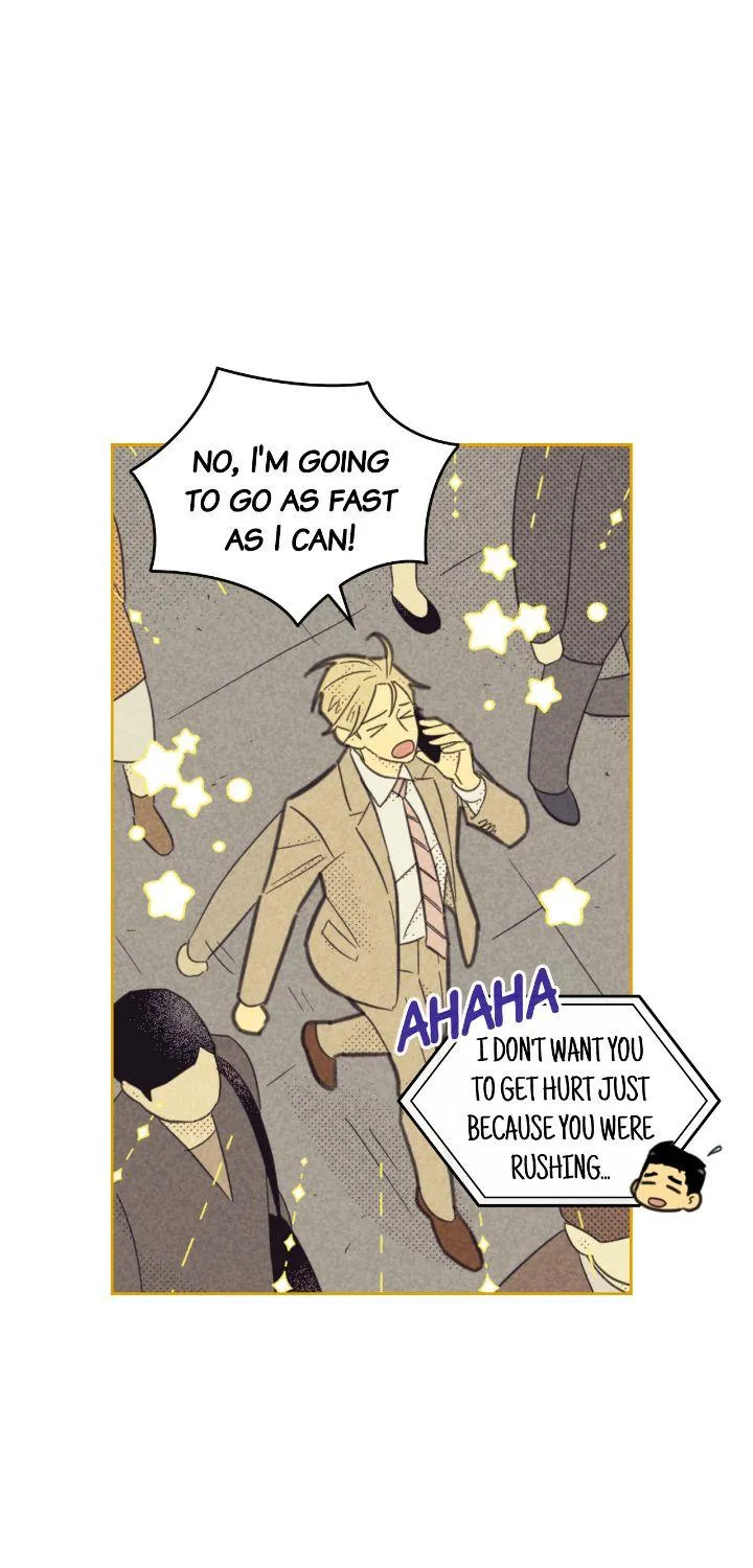 Love Work Balance Chapter 28 page 36 - 